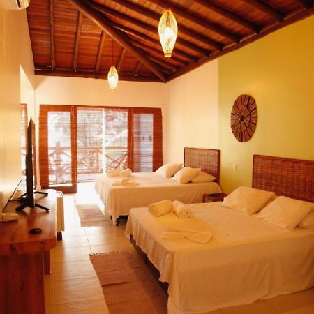 Casa Mabuia Beach Barra Grande  Exterior photo