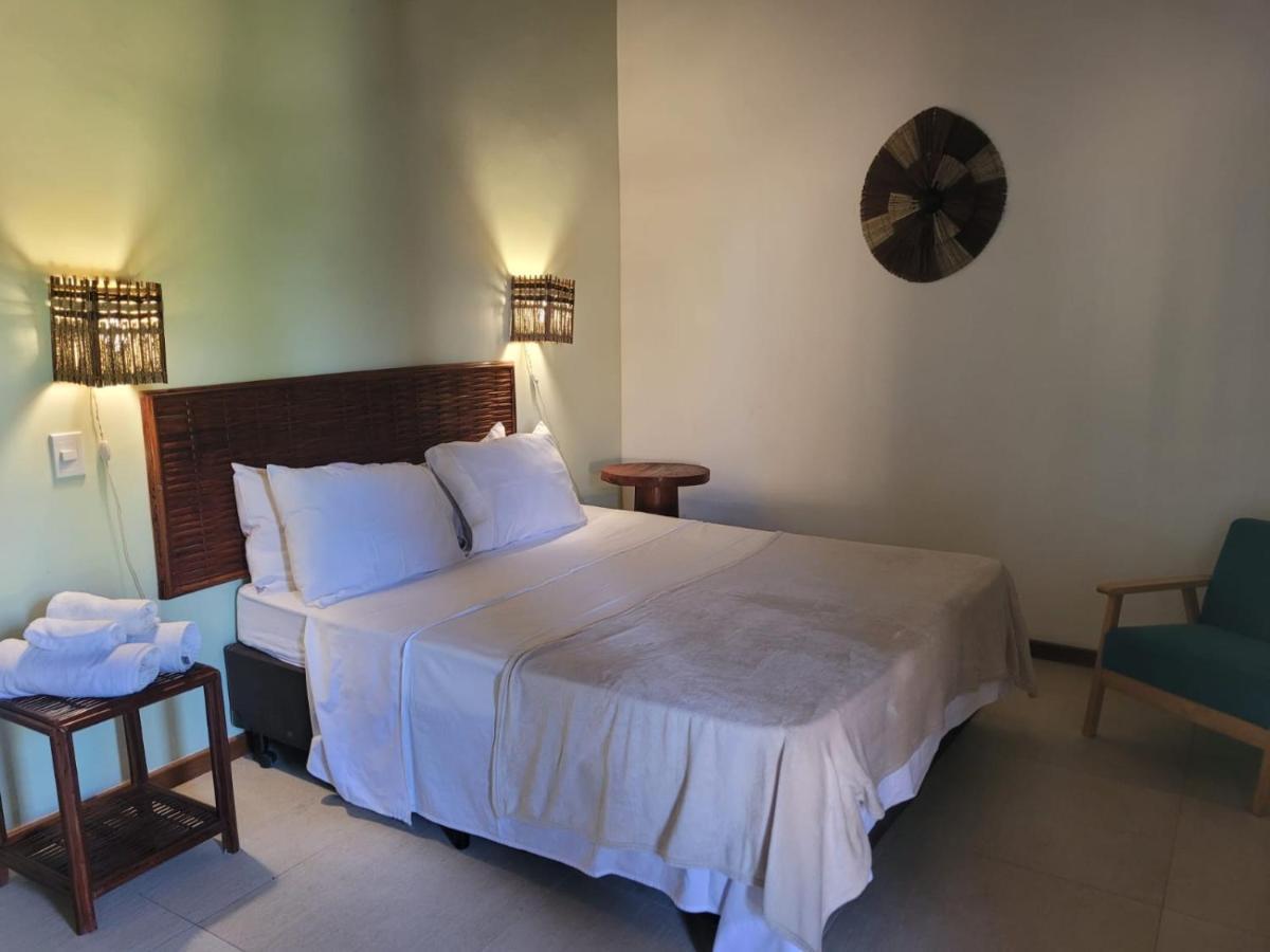 Casa Mabuia Beach Barra Grande  Exterior photo